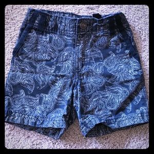 Toddler shorts